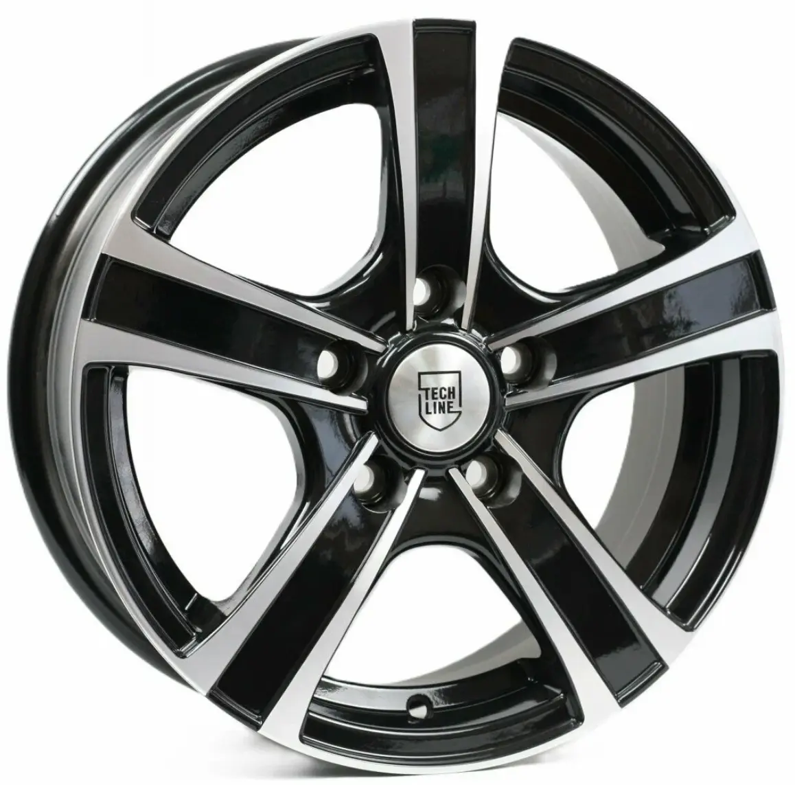 Tech Line 539 6.0x15/4x114.3 ET45 D56.6 BD