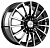 X-Trike X-106 6.5x15/5x100 ET38 D67.1 BK/FP