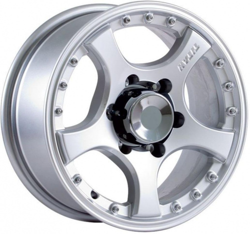 СКАД ТИТАН 7x16/5x139.7 ET35 D109.7 Селена