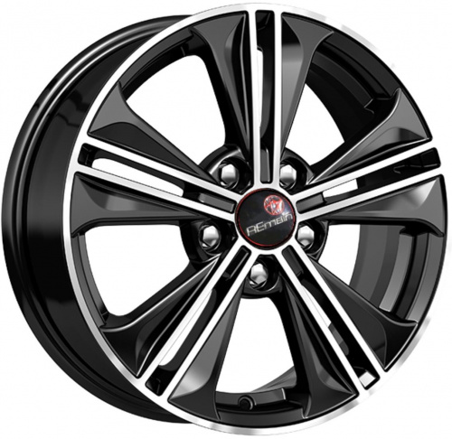 КиК HYUNDAI CRETA R106 6.0x16/5x114.3 ET43 D67.1 Алмаз-черный