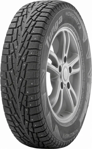 TUNGA NORDWAY 3 215/55R16 97Q шип.