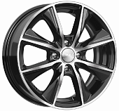 СКАД ПОРТУ 6x15/4x100 ET50 D60.1 алмаз