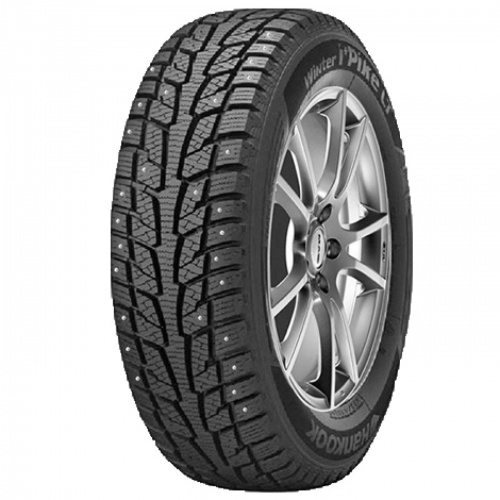 HANKOOK Winter iPike LT RW09 205/65R16C 107/105R LTR KR шип