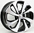 X'TRIKE RST Solaris/Rio R005 6.0x15/4x100 ET46 D54.1 BKM/FP