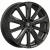 СКАД Premium Series КР013 7.0x19/5x108 ET45 D60.1 Diamond black Gris