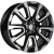 КиК КС1026 Vesta 6.5x16/4x100 ET50 D60.1 Сильвер