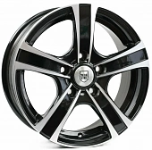 Tech Line 539 6.0x15/4x114.3 ET45 D56.6 BD