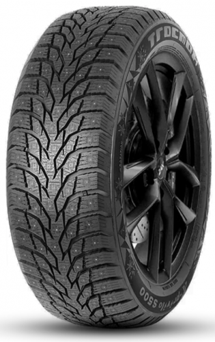 Tracmax X-Privilo S500 285/50R20 116T XL TL (шип.)