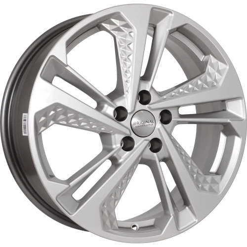 Скад KL-1069 7.0x18/5x108 ET33 D60.1 Графит