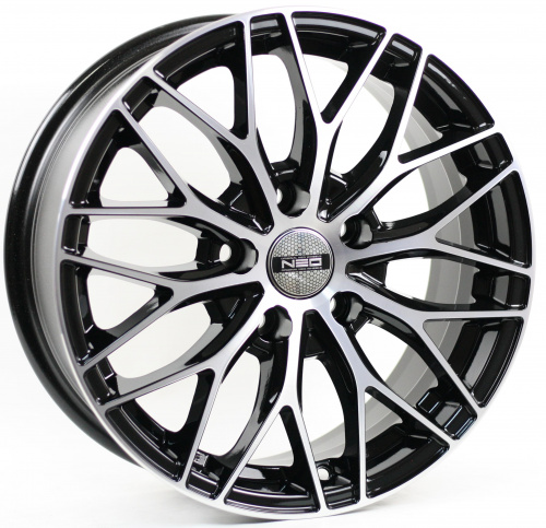 Tech Line TL654 6.5x16/5x112 ET46 D57.1 BD